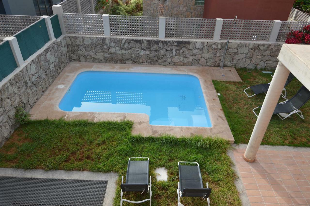 Carlos Villa La Playa de Tauro Exterior photo
